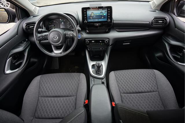 Mazda 2 Hybrid 1.5 Radar Cruise Controle - Navi - Climate Control Airco