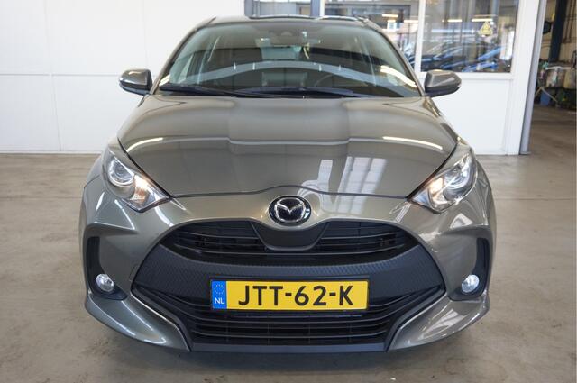 Mazda 2 Hybrid 1.5 Radar Cruise Controle - Navi - Climate Control Airco