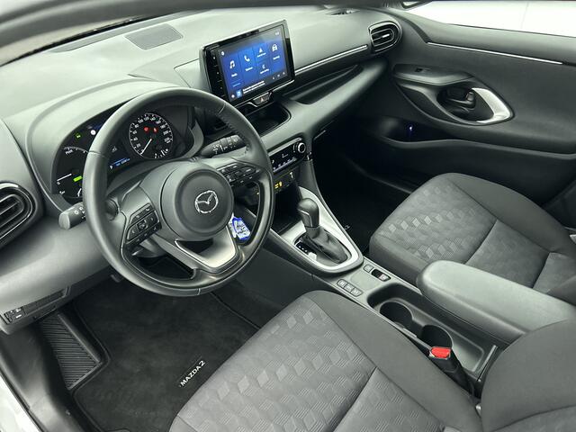 Mazda 2 Hybrid 1.5 Centre-line Camera | Climate control | Stoelverwarming