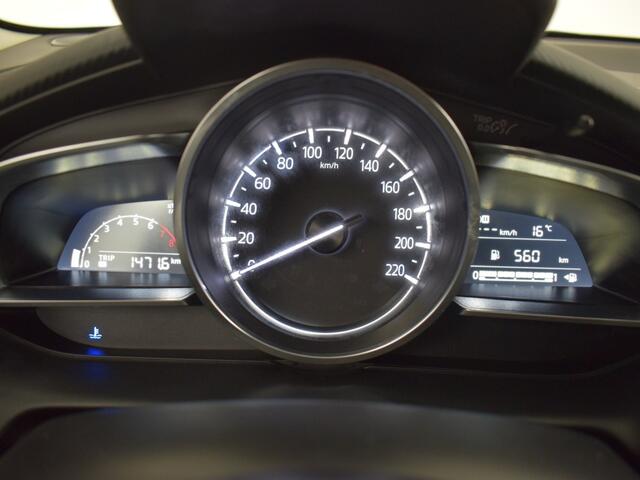 Mazda 2 1.5 Excl Line CAMERA APPLE CARPLAY LMV