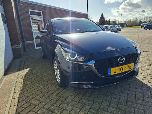 Mazda 2 1.5 SKYACT-G LUXURY CAMERA/CARPLAY/CRUISE/STOELVERW