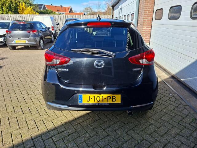 Mazda 2 1.5 SKYACT-G LUXURY CAMERA/CARPLAY/CRUISE/STOELVERW
