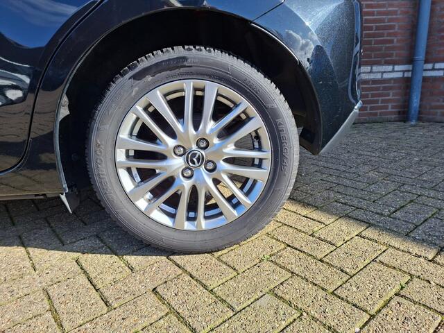 Mazda 2 1.5 SKYACT-G LUXURY CAMERA/CARPLAY/CRUISE/STOELVERW