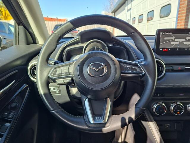 Mazda 2 1.5 SKYACT-G LUXURY CAMERA/CARPLAY/CRUISE/STOELVERW
