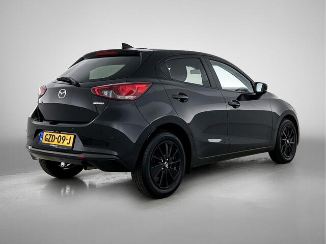 Mazda 2 1.5 e-SkyActiv-G 90 Homura