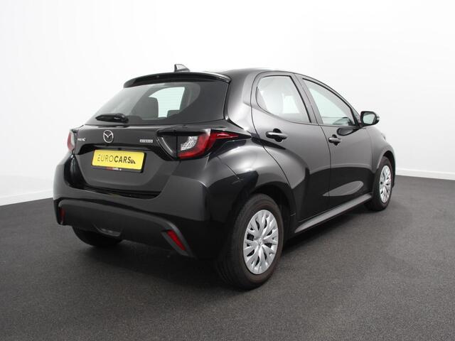 Mazda 2 Hybrid 1.5 Automaat Prime-line Airco Adaptieve cruise control Achteruitrijcamera Lane assist Radio Navigatie Apple Carplay/Android auto