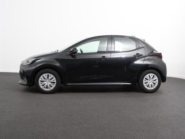 Mazda 2 Hybrid 1.5 Automaat Prime-line Airco Adaptieve cruise control Achteruitrijcamera Lane assist Radio Navigatie Apple Carplay/Android auto