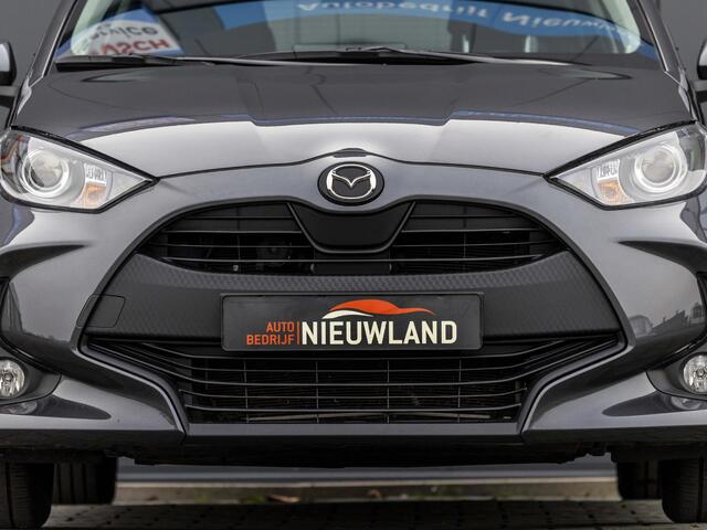 Mazda 2 Hybrid 1.5 Agile stoelverw. camera. carplay.