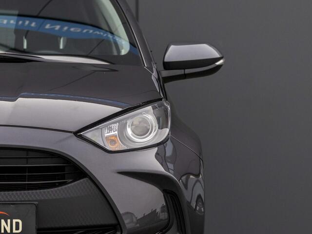 Mazda 2 Hybrid 1.5 Agile stoelverw. camera. carplay.