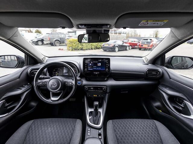Mazda 2 Hybrid 1.5 Agile stoelverw. camera. carplay.