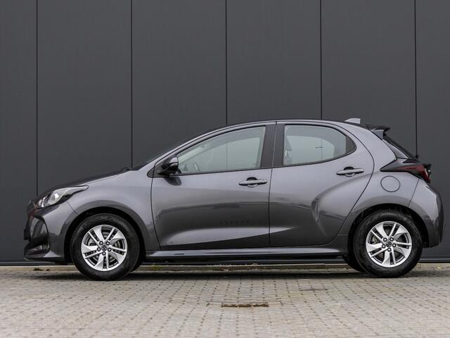 Mazda 2 Hybrid 1.5 Agile stoelverw. camera. carplay.