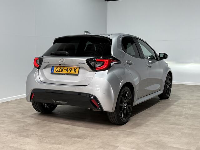 Mazda 2 Hybrid 1.5 Homura | door AWNB Verkozen tot NUMMER 1 Top 10 zuinige gezinsauto's