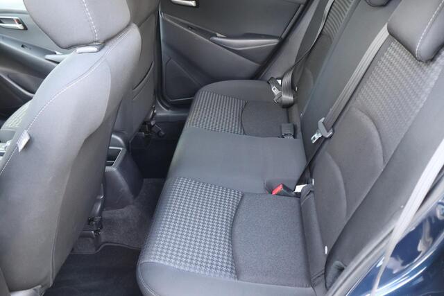 Mazda 2 1.5 Skyactiv-G Skylease+