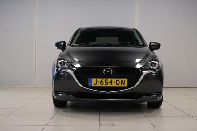 Mazda 2 1.5 Skyactiv-G Style Selected .