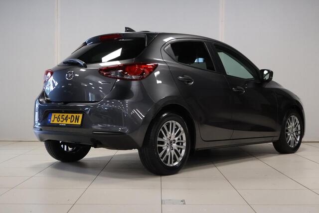 Mazda 2 1.5 Skyactiv-G Style Selected .