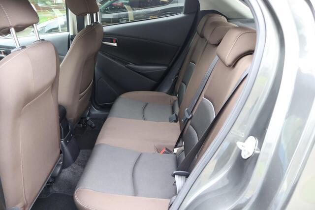 Mazda 2 1.5 Skyactiv-G Style Selected .