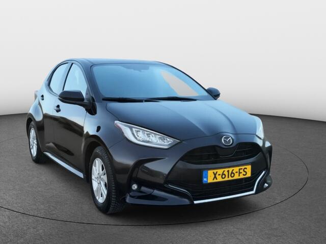 Mazda 2 Hybrid 1.5 Agile | Comfortpakket | Camera | Stuur-stoelverwarming