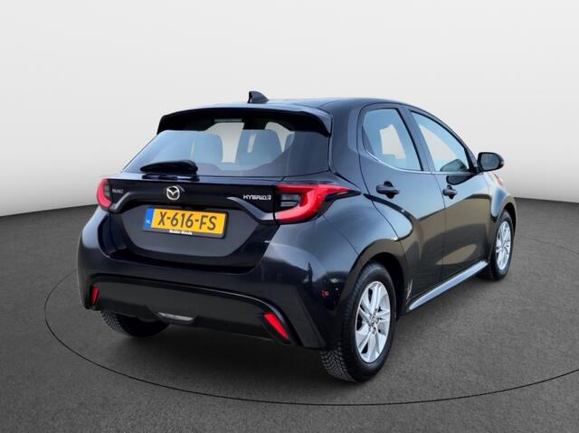 Mazda 2 Hybrid 1.5 Agile | Comfortpakket | Camera | Stuur-stoelverwarming