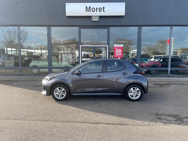 Mazda 2 Hybrid 1.5 Centre-line