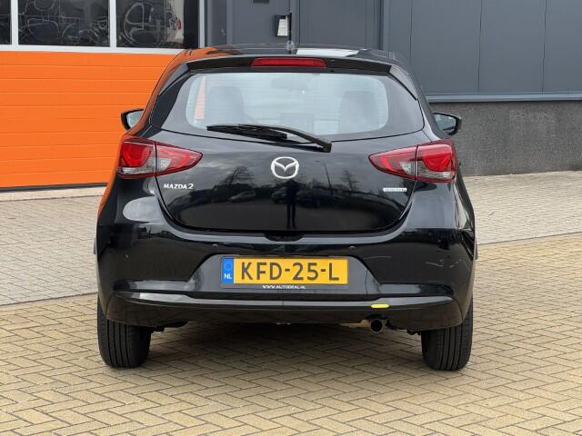 Mazda 2 1.5 e-SkyActiv-G 90 Centre-Line