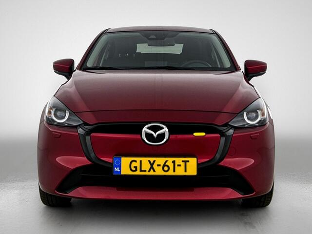 Mazda 2 1.5 e-SkyActiv-G 90 Exclusive-Line / Camera / Carplay & Android auto / Clima / Stoel & Stuurverwarming