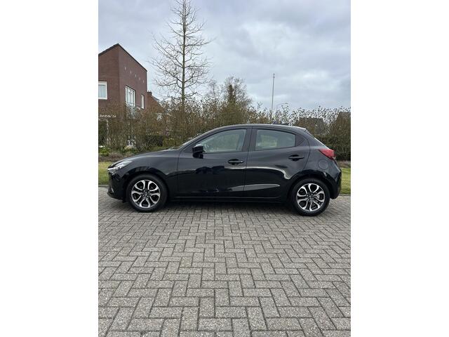 Mazda 2 1.5 Skyactiv-G Dynamic+
