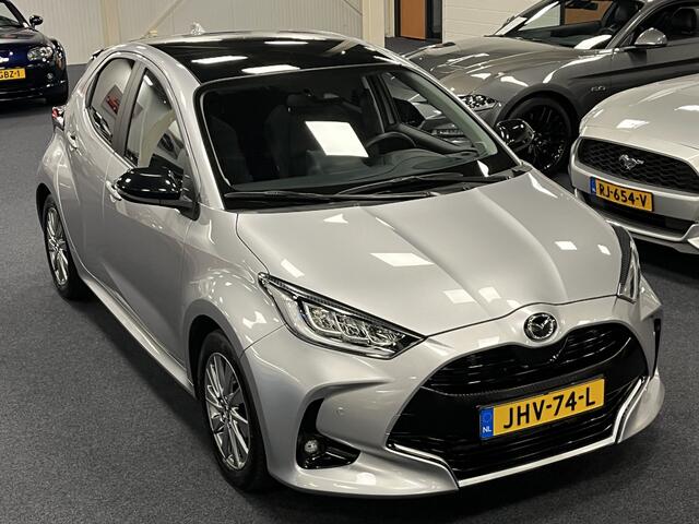Mazda 2 Hybrid 1.5 Select Automaat 116PK Panodak DAB+ Apple CarPlay