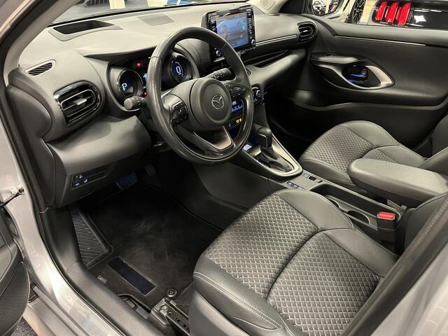 Mazda 2 Hybrid 1.5 Select Automaat 116PK Panodak DAB+ Apple CarPlay