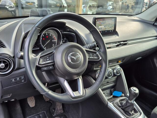 Mazda 2 SKYACTIV-G 90 GT-M / Aero-pakket