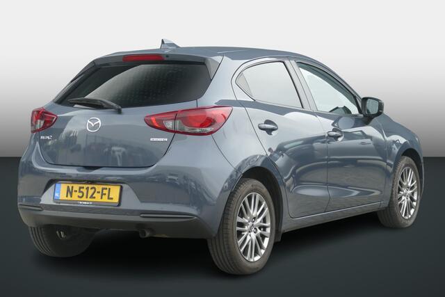 Mazda 2 1.5 Skyactiv-G Style Selected | RIJKLAARPRIJS |