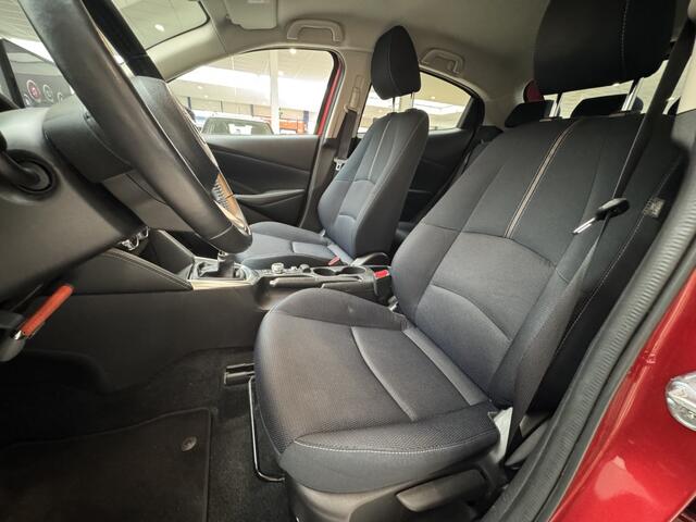 Mazda 2 1.5 Skyact-G Luxury