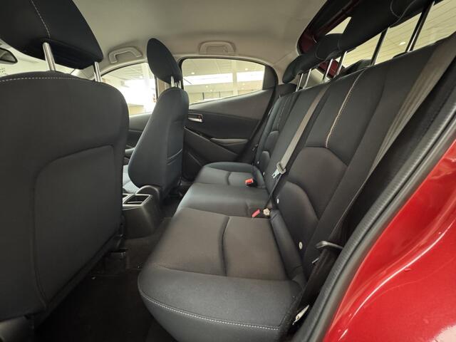 Mazda 2 1.5 Skyact-G Luxury