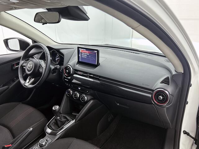 Mazda 2 1.5 e-SkyActiv-G 90 Homura WORDT VERWACHT Locatie Mazda RIJEN Adres: Parallelweg 49, 5121 LD Rijen