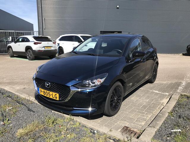 Mazda 2 1.5 Skyactiv-G Sportive , 16 inch LMV, Apple Carplay/Android Auto, Airco, Cruise, Camera, DAB, LKA, ASR