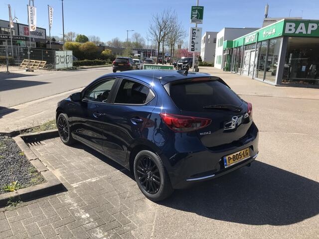 Mazda 2 1.5 Skyactiv-G Sportive , 16 inch LMV, Apple Carplay/Android Auto, Airco, Cruise, Camera, DAB, LKA, ASR