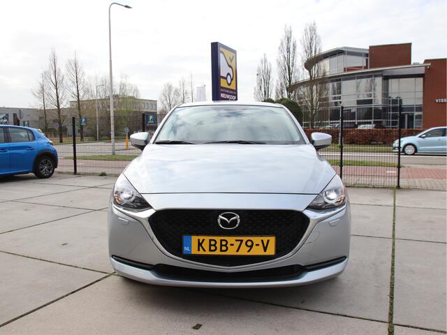 Mazda 2 1.5 Skyactiv-G Sportive FULL LED, Voorstoelen vw, Carplay-Camera Prijspakker!