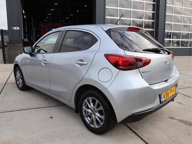 Mazda 2 1.5 Skyactiv-G Sportive FULL LED, Voorstoelen vw, Carplay-Camera Prijspakker!