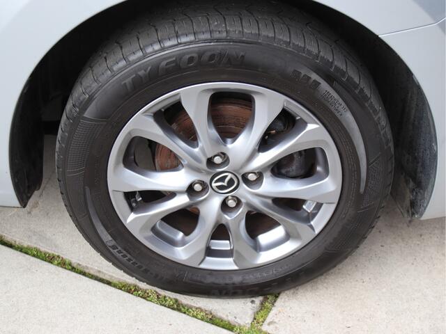 Mazda 2 1.5 Skyactiv-G Sportive FULL LED, Voorstoelen vw, Carplay-Camera Prijspakker!