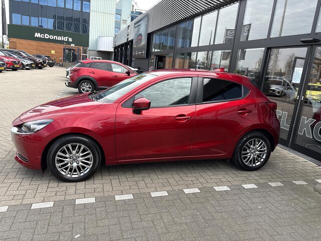 Mazda 2 1.5 Skyactiv-G Style Selected NL Auto / Apple Carplay-Android Auto / Unieke km stand