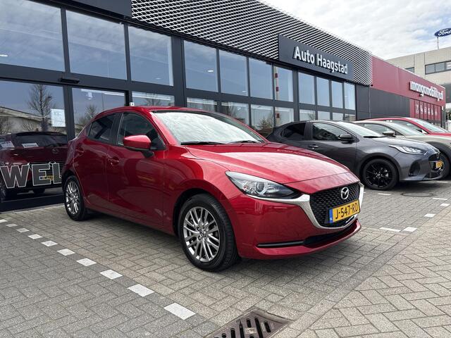 Mazda 2 1.5 Skyactiv-G Style Selected NL Auto / Apple Carplay-Android Auto / Unieke km stand