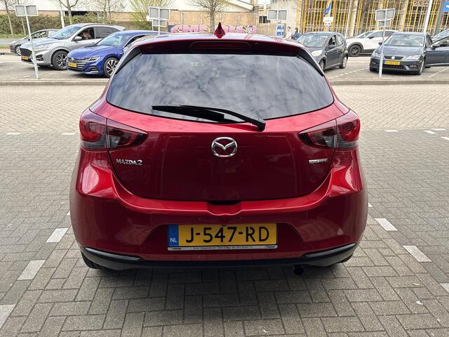 Mazda 2 1.5 Skyactiv-G Style Selected NL Auto / Apple Carplay-Android Auto / Unieke km stand