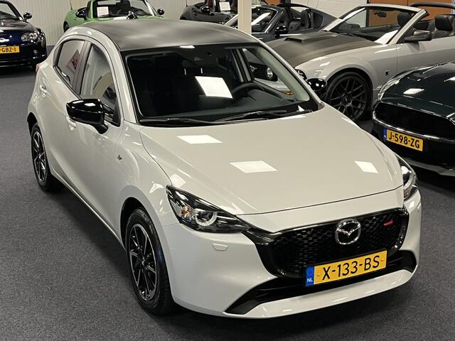 Mazda 2 1.5i e-SkyActiv-G Homura AKA 90PK M Hybrid Navi DAB+ Apple CarPlay Camera PDC