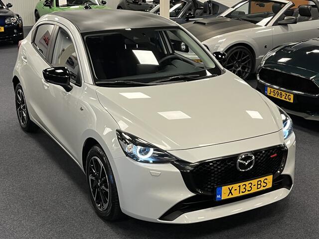 Mazda 2 1.5i e-SkyActiv-G Homura AKA 90PK M Hybrid Navi DAB+ Apple CarPlay Camera PDC