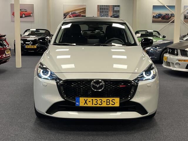 Mazda 2 1.5i e-SkyActiv-G Homura AKA 90PK M Hybrid Navi DAB+ Apple CarPlay Camera PDC