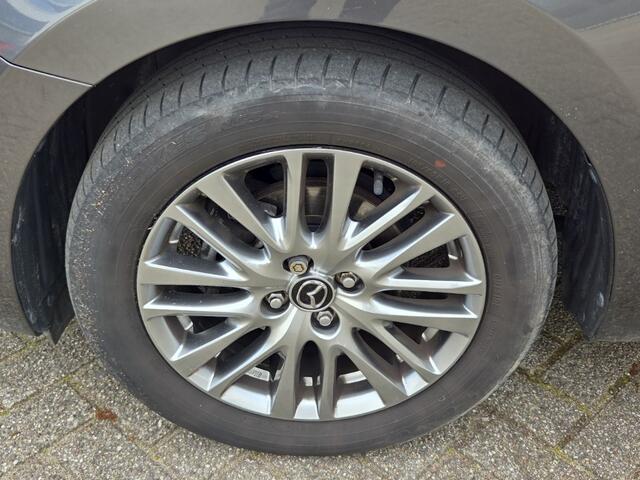 Mazda 2 1.5 Skyactiv-G Luxury, 1e Eig! Carplay! VERWACHT!!
