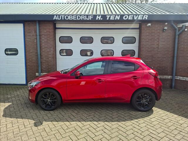 Mazda 2 1.5 SKYACTIV-G GT-M stoelverw / camera / 16inch