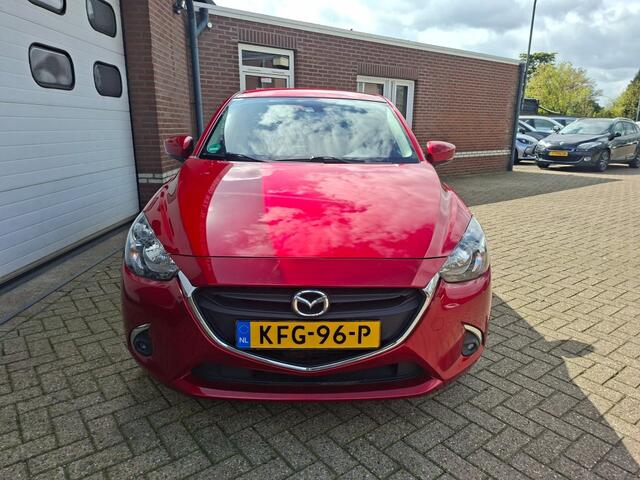 Mazda 2 1.5 SKYACTIV-G GT-M stoelverw / camera / 16inch