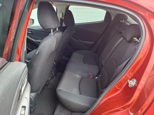 Mazda 2 1.5 SKYACTIV-G GT-M stoelverw / camera / 16inch