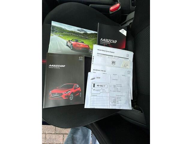 Mazda 2 1.5 90pk Automaat GT-M NL NAP