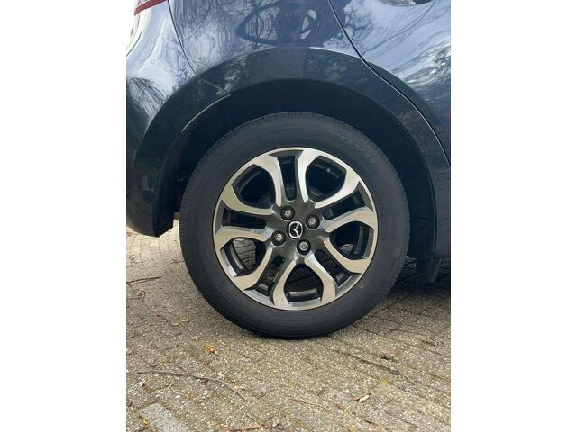 Mazda 2 1.5 90pk Automaat GT-M NL NAP